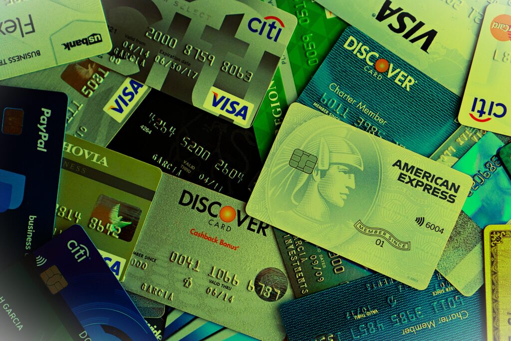 how to build credit from scratch in the US