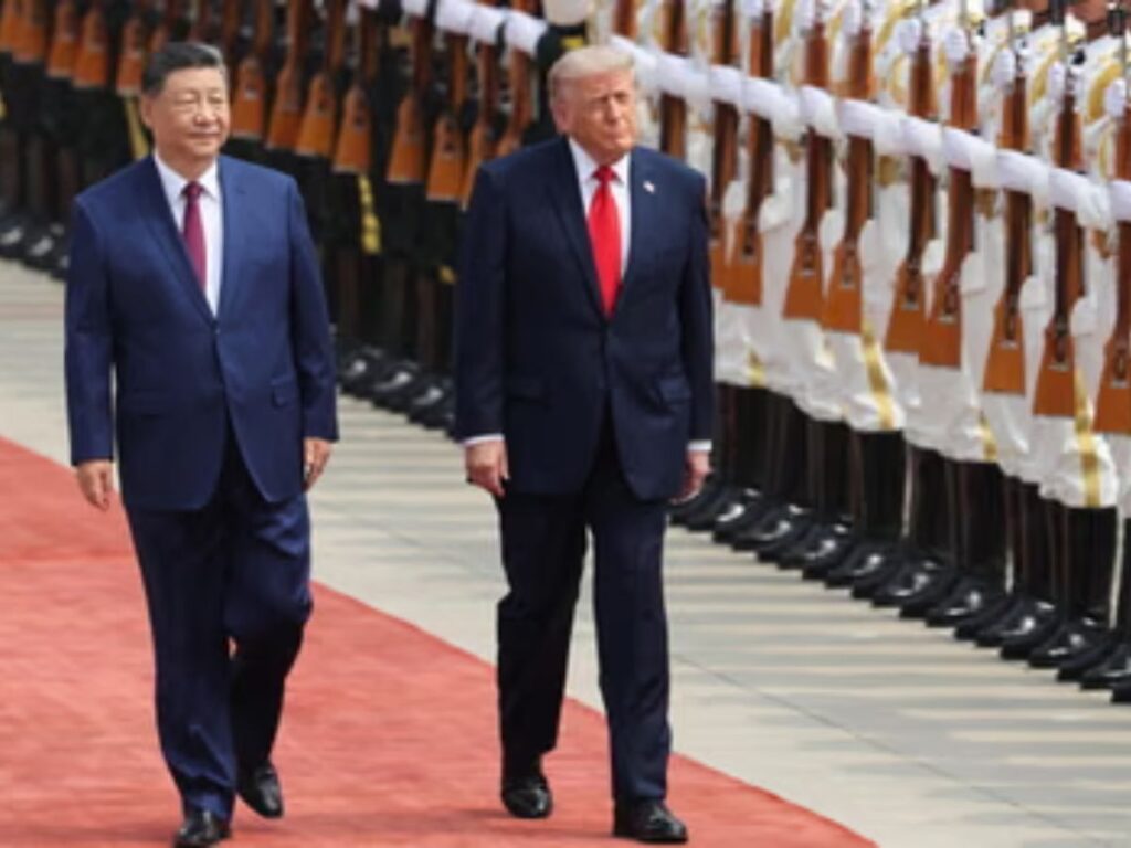 Xi Warns Trump