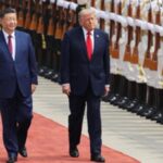 Xi warns trump