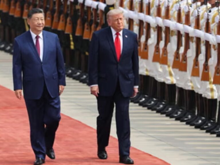 Xi warns trump